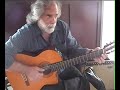 Blues-Guitar Solo