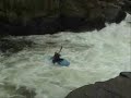 Kayaking Rouge, Seven Sisters, Quebec Kayaking Rouge, Seven Sisters, Quebec