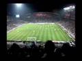 OM 4-1 Lille (chants + Ola) Stade vélodrome