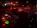 Hosni Mubarak resigns as Egypt prez: Video of Tahrir square first reaction