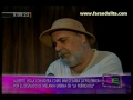 AE 30-08-2011 Alberto Isola confiesa que desnudo le causo mucha risa
