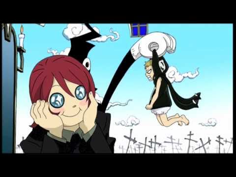 Medusa's Baby Bloomers (Soul Eater) (ENG)