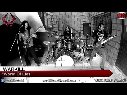 WARKILL - Ensayo [Toluca, Edo.Mex @ 2018.06.03]