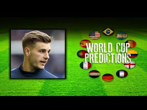 World Cup Predictions: Garbutt World Cup Predictions: Garbutt
