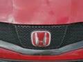 Proefrit met Honda Civic Type-R model 2007