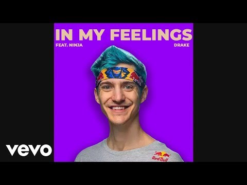 Ninja Sings In My Feelings By Drake "KiKi Do You Love Me"