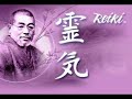 reiki con la profesora mirna