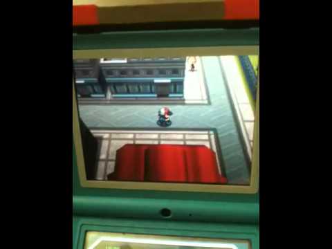how to i get strength in pokemon black