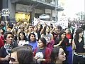 Marcha anti vivisecci�n/experimentaci�n animal