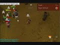 my stats throughout this vid are 57-66 summoning 40-47 hp and 75 defence. I fight everyone from targets to entire clans killing them with summoning and dragonfire sheild special. This is a must watch vid.