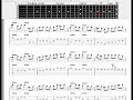 JerryC - Canon Rock Tabs