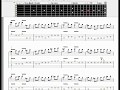 JerryC - Canon Rock Tabs