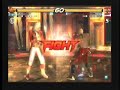 TEKKEN 6 - Lee vs Raven TEKKEN 6 - Lee vs Raven
