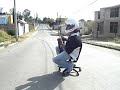 MARIANO MONTANDO A LA BESTIA