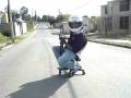 MARIANO MONTANDO A LA BESTIA