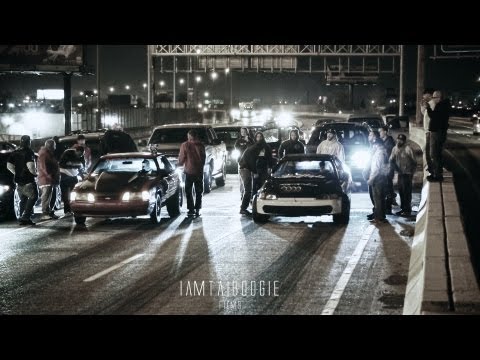 civic - Good Ol Import Vs Domestic Actual Race 5:00 racing built k20 k24 b series k iamtaiboogie streetracing races racing drag racing dragrace dragracing street rac...