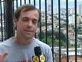 Entrevista de Luís Capucho no MIXBRASIL.