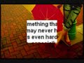 Camar- Before you go away (w/ lyrics)