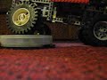 scammell lego truck trial