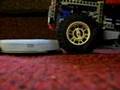 scammell lego truck trial