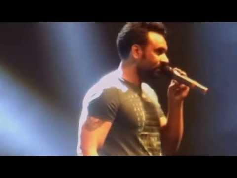 Babbu Maan Chamkila and New Songs Live Vancouver 2014