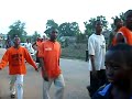 Margai Njala welcoming, Time don don