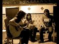 Aunque no sea conmigo (con las hermanas Tortosa)