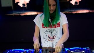 Miss Monique - Live @ Mind Games 066 x FG VI Anniversary x Radio Intense 2017