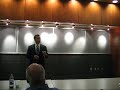 Joe Sesso - \"Find Your Spark Plug!\" Toastmasters speech Joe Sesso - \"Find Your Spark Plug!\" Toastmasters speech