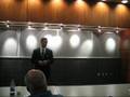 Joe Sesso -  Find Your Spark Plug! Toastmasters speech