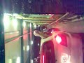 McDonalds Drive thru with a blow up doll