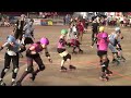 Carolina Rollergirls Home Season Best Hits 2008
