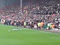 Youll never walk alone Liverpool v Blackburn 13th April 2008 Youll never walk alone Liverpool v Blackburn 13th April 2008
