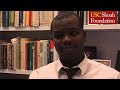 Rwandan Delegate Interviews at USC Shoah Foundation Institute