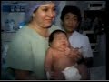 woman gives birth to massive baby