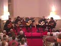 Pennsylvania Guitar Quintet - Golliwog\