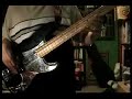QUEEN Crazy Little Thing Called Love ( Bass Line)
