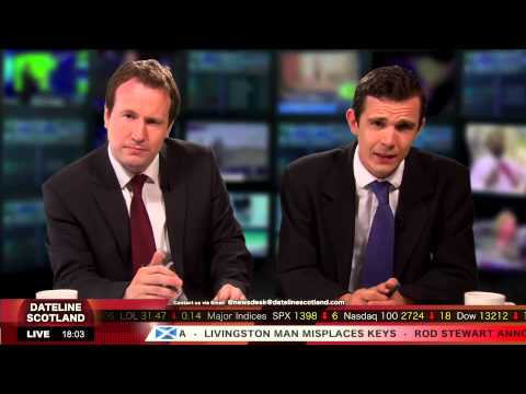 Dateline Scotland: Episode 1