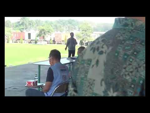 Ketua SPN dan Managemen PT. Nikomas Gemilang, melakukan Inspeksi Kesiapan Mudik Lebaran AJK 2023