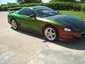 3000GT Showcar.... Color changing!