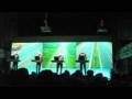 videos de kraftwerk Auckland Town Hall