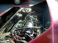 V8 Pontiac Fiero