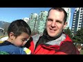 As part of the celebration of the one-year countdown festivities for Vancouver 2010 Winter Olympics, BC Field Reporter Chris Wheeler joins Active Communities Vancouver Step Out Walk that explores the changing skyline around Southeast False Creek and the Olympic and Paralympic Village. During the beautiful 3km walk around False Creek, he speaks with Olympic Silver Medalist Karen Magnussen and Olympian Darcy Marquardt and Sabrina Kolker! This is a fantastic family walk and you can feel the ...