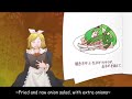 【MEIKO】悪食娘コンチータ【＋鏡音ﾘﾝ・ﾚﾝ手書きPV】 from nicovideo: www.nicovideo.jp . Created by the same person who made the 