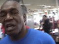 Kevin Morgan Boxing Hall of Fame