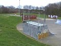 more nitro rc car bashing