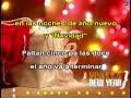Faltan cinco pa las doce Ver Video