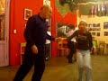 Agustina bailando con Robert Duvall Agustina bailando con Robert Duvall