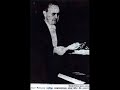 recorded during josef hofmann's golden jubilee concert,metropolitan opera house,new york,n.y, november 28, 1937

when,in 1955,the los angeles classical music station broadcast the hofmann golden jubilee concert after the recordings had been released for the first time, i recall the announcer saying in a reverent tone,