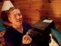 Burnin Anto in the Cabin